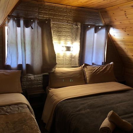 Bujtina Pllumi Theth Bed and Breakfast Exteriör bild